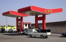 تاثیر سهمیه&zwnj;بندی بنزین بر مصرف سی ان جی/ مصرف روزانه ۲۵ میلیون متر مکعب سی&zwnj;ان&zwnj;جی در کشور