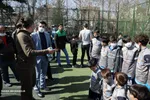 آغاز استعدادیابی ورزشی در محلات «توس» و «نوده» + تصاویر اختتامیه جشنواره «فوتبال ستاره‌ها»