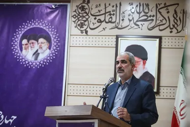 چهاردهمین نشست هم اندیشی سالانه ستاد همکاری های حوزه علمیه و آموزش و پرورش 