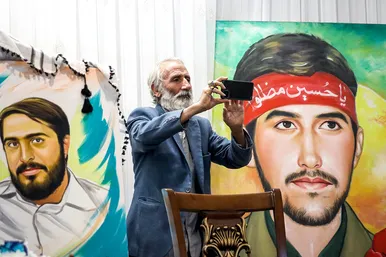 پنجمین دوره جایزه فرهنگی و هنری شهید منصوب