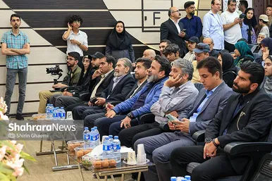 گزارش تصویری | آیین اختتامیه نخستین رویداد بین المللی سیمرغ