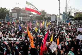 اجتماع مدافعان حریم خانواده در مشهد