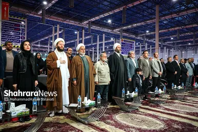 هفدهمین نمایشگاه قرآن و عترت مشهد