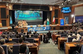 &laquo;طرح تحولی مدرسه تلویزیونی ایران&raquo; رونمایی شد