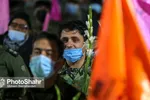  اجتماع منتظران ظهور در مشهد برگزار شد + تصاویر