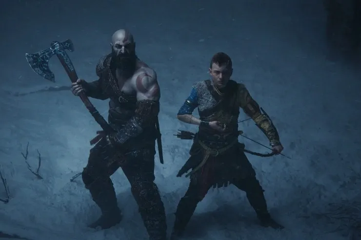 بالاخره زمان انتشار بازی God of War Ragnarok اعلام شد + تریلر جدید