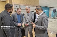 فرماندار مشهد از ستاد‌های انتخاباتی نامزد‌های ریاست‌جمهوری بازدید کرد | اتخاذ تمهیدات لازم برای حضور هم‌زمان ۴ کاندیدا در مشهد