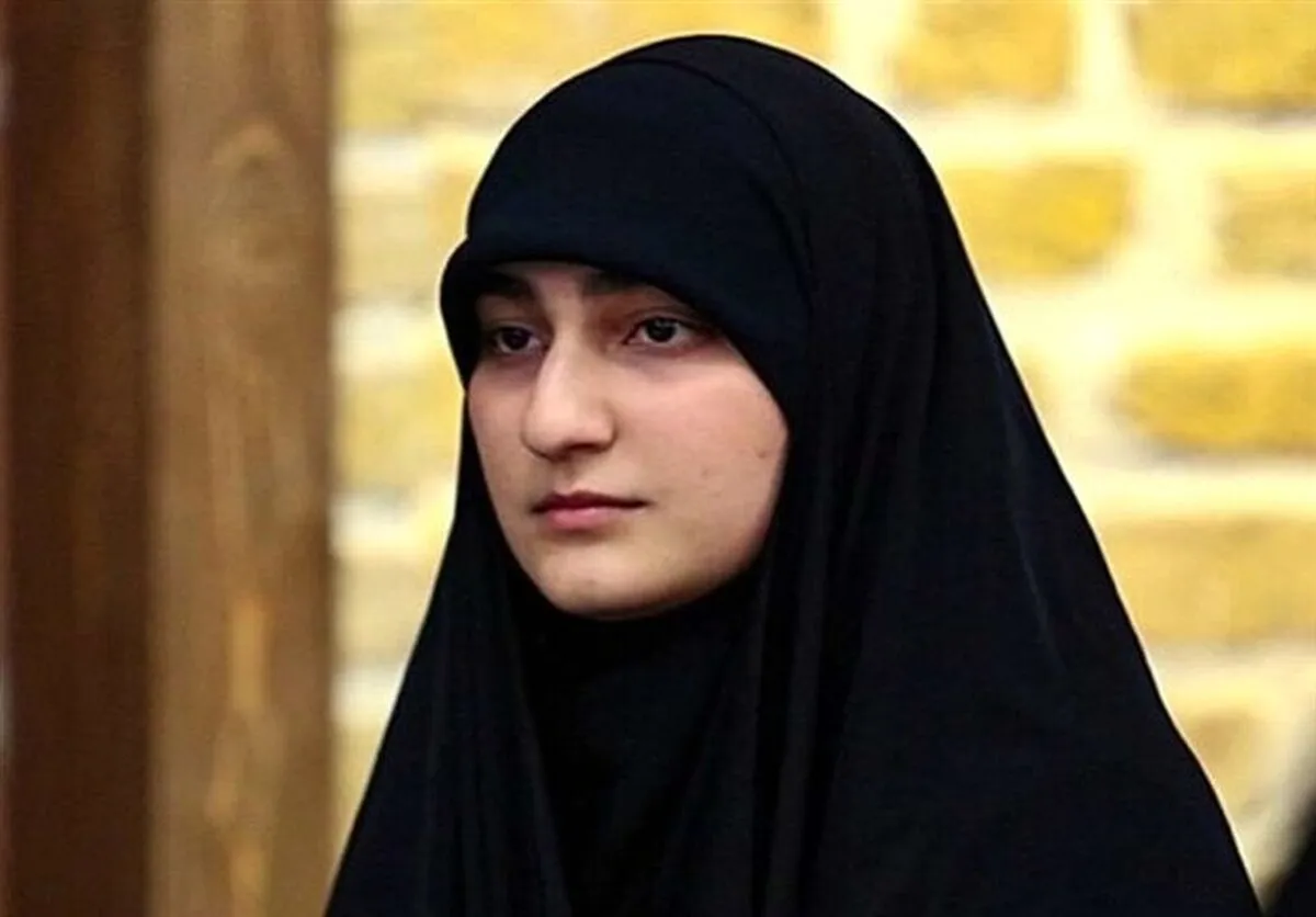 واکنش زینب سلیمانی به ادعای وزارت خارجه آمریکا