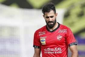 پرسپولیس قید کنعانی زادگان را می زند؟&nbsp;