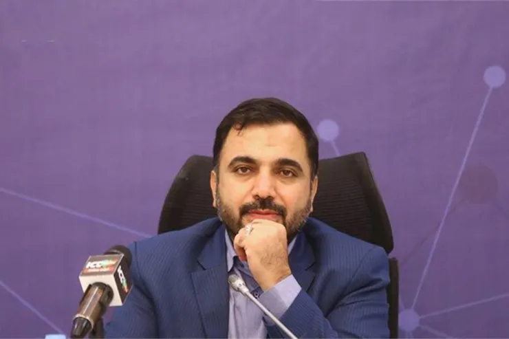 وزیر ارتباطات: اینترنت بدون فیلتر ندارم | افزایش پلکانی قیمت اینترنت قطعی است