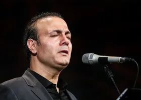 علیرضا قربانی در دُبی روی صحنه می&zwnj;رود