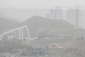 شمارش معکوس برای رویارویی با ریزگردها در مشهد