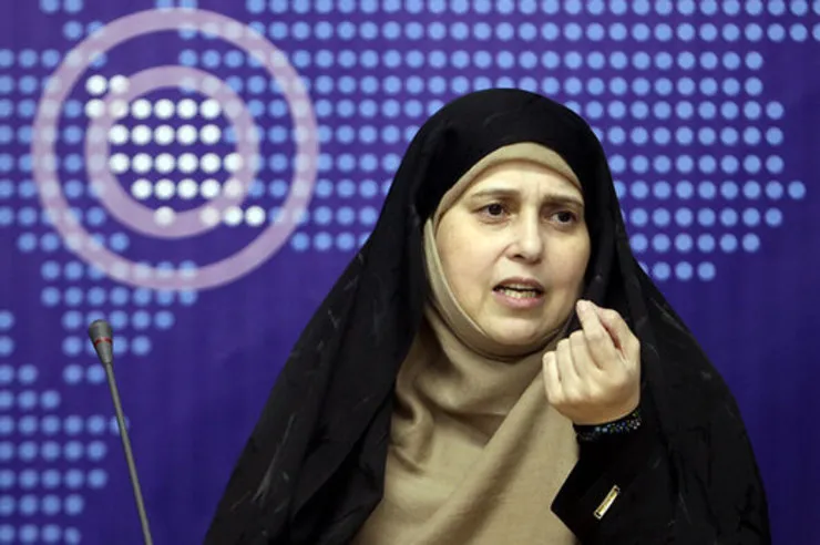 باورم نمی‌شد زنی که این همه دغدغه «بهتر» شدن وطن را دارد، تصمیم گرفته انصراف دهد