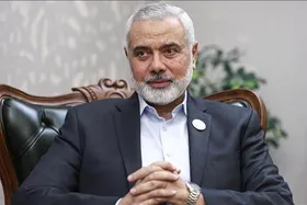 اسماعیل هنیه: انعطاف در مذاکرات به معنای تسلیم نیست