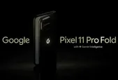گوگل تیزر رسمی گوشی تاشوی Pixel 11 Pro Fold را منتشر کرد؛ رونمایی در ۱۲ آگوست ۲۰۲۶