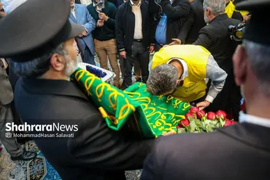 گزارش تصویری | آزادی ۸۸ نفر از زندانیان جرایم غیر عمد در مشهد