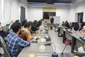 کارگاه تولید نمایش خیابانی برگزار شد | تأکید پژمان شاهوردی بر پرداختن به مسائل روز جامعه