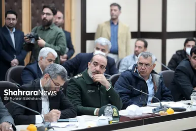 نشست سراسری زیست بوم اشتغال با حضور وزیر کار در مشهد