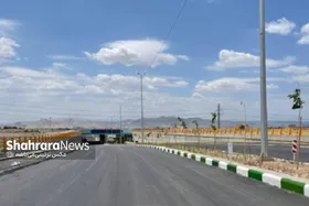 شهروند خبرنگار | درخواست اتصال بولوار کرامت به بولوار حر در مشهد + پاسخ