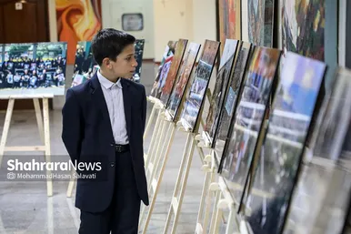 سوگواره هنری شهدای خدمت «ققنوس»