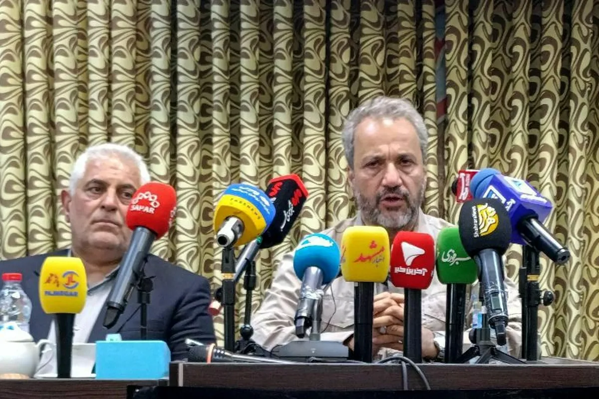 یاراحمدی: خروج اتباع غیرمجاز افغانستانی به مرز یک میلیون نفر رسید | اتباع مجاز می‌توانند با پرداخت مالیات از خدمات استفاده کنند