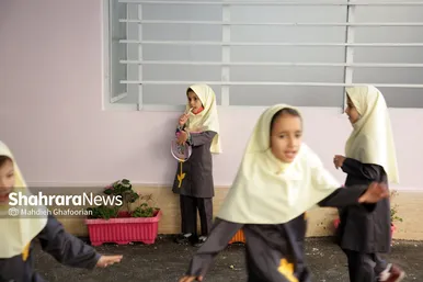 آغاز سال تحصیلی ۱۴۰۱ در مشهد