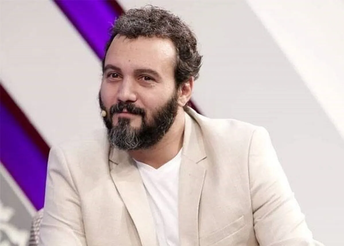 کامبیز دیرباز در قامت دزد دریایی + عکس