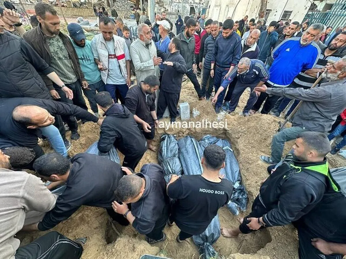 نوه دیگر اسماعیل هنیه بر اثر شدت جراحات به شهادت رسید