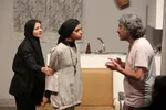 گفتگو با مجتبی زادفر، کارگردان مشهدی تئاتر «آپاندیس» و بازیگر سریال «جیران»