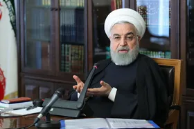 گفت&zwnj;&zwnj;وگوی روحانی با نمکی درباره بازگشایی حرم&zwnj;های مطهر و نماز جمعه