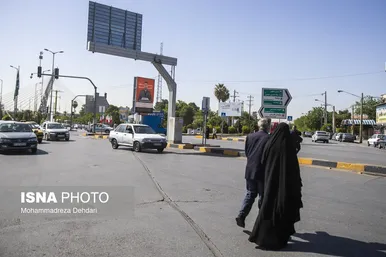 گزارش تصویری | ۱۵ اردیبهشت؛ روز شیراز | شیراز؛ شهر کهن ایران