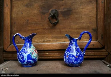 عکس‌هایی از خانه نظام الاسلام - اصفهان