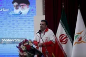 مدیرعامل جمعیت هلال‌احمر خراسان رضوی: در دهه پایانی صفر امسال، ۱۳۷ هزار و ۲۴۷ زائر با ویلچر به حرم رضوی منتقل شدند