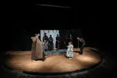 مانند روشن کردن شمع در طوفان | نشست نقد و بررسی نمایش «ارکستر» برگزار شد