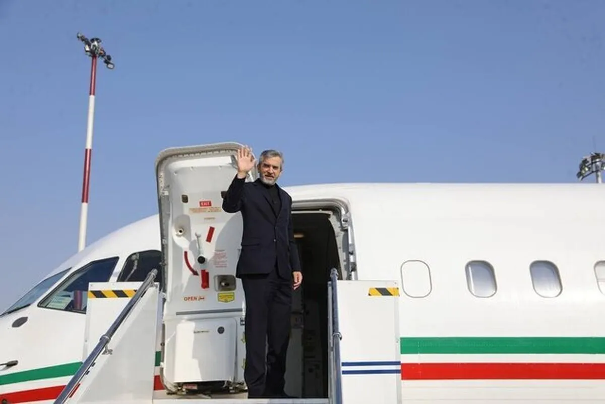سرپرست وزارت خارجه راهی عراق شد