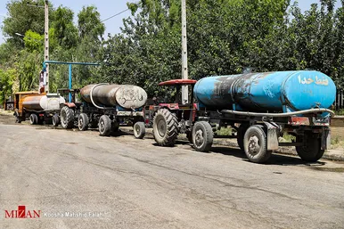 در جست و جوی آب