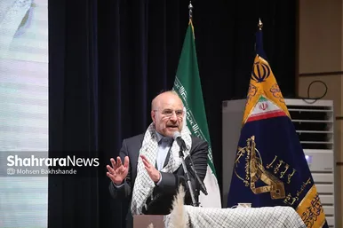 همایش تجلیل از پیشکسوتان دفاع مقدس شهرستان طرقبه شاندیز