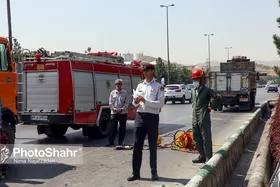 اعمال قانون ۱۶۰۱ دستگاه خودروی حادثه&zwnj;ساز در مشهد | ۷۴ دستگاه خودروی متخلف توقیف شدند ( ۵ اردیبهشت ۱۴۰۳)