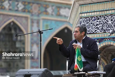 گردهمایی بین المللی «قد‌س محور است»