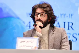 ابراهیم امینی، کارگردان روایت&zwnj;های اجتماعی | به بهانه حضور &laquo;سقف&raquo; در جشنواره فیلم فجر ۱۴۰۴ + بیوگرافی