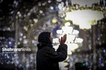 تبلور معماری ایرانی، اسلامی در حرم رضوی
