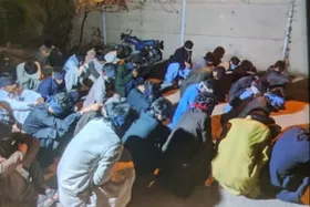 ۱۰۰ نفر از اراذل اوباش و سارقان مسلح سیستان و بلوچستان در دام وزارت اطلاعات، سپاه و فراجا + تصاویر