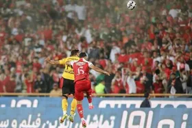 پرسپولیس - سپاهان فقط باحضور بانوان