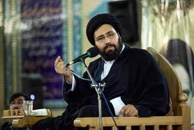 سیدعلی خمینی در گفت&zwnj;وگو با المیادین: آیت&zwnj;الله خامنه&zwnj;ای محبوب&zwnj;ترین فرد در ایران است