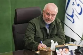 پیام قالیباف پس از تشییع &laquo;آقای شهید ایران&raquo;: متجاوزان به سزای اعمالشان می&zwnj;رسند
