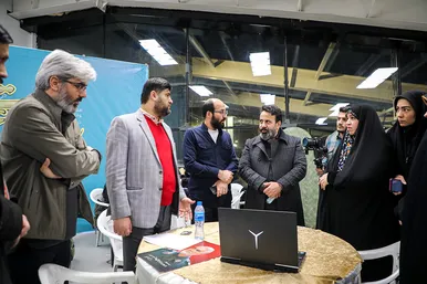 اختتامیه رویداد هم آفرینی «دعوت»