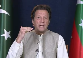 عمران خان: تا زمان استعفای مقامات دخیل در سوءقصد به تظاهرات ادامه می&zwnj;دهیم