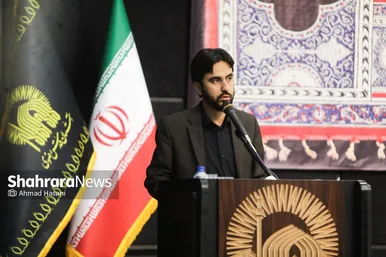 مراسم بزرگداشت روز خبرنگار با حضور تولیت آستان قدس رضوی