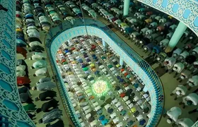 ماه مبارک رمضان در کشورهای دیگر