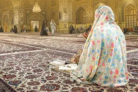 الگوهای قرآنی و رهنمودهای دینی برای رشد معنوی زنان | در مسیر تعالی و بندگی باش